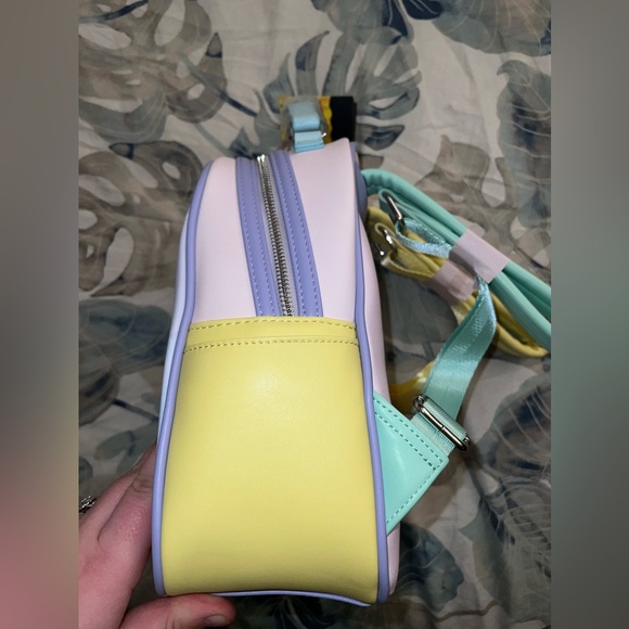 NWT Spongebob and Patrick loungefly - Picture 2 of 6